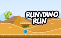 Run Dino Run: Dinosaur Runner Game