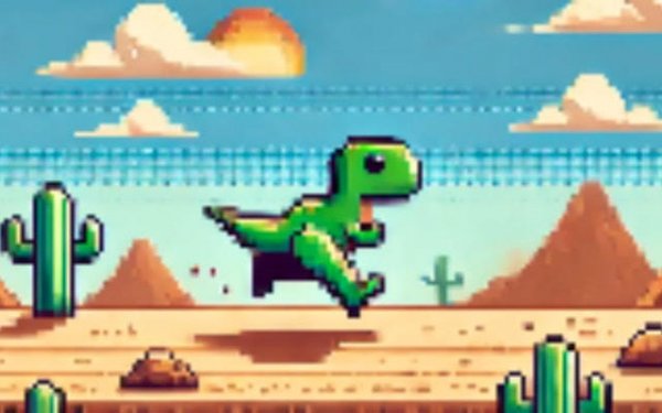 Dino Run: Endless Runner