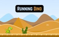 Running Dino: Prehistoric Runner Game