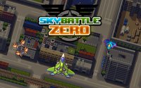 Sky Battle Zero: Laser Space Precision Fighter