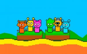 Ember Climb Duo Platformer