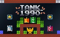 Tank 1990 - Classic Battle City Game