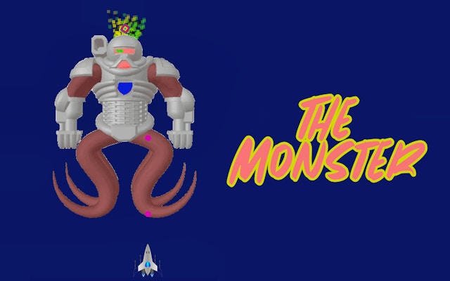 The Monster: Annoy the Beast