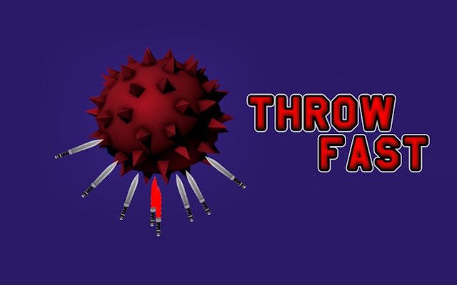 Throw Fast - Knife Throwing Game