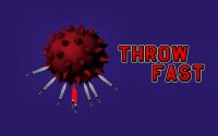 Throw Fast - Knife Throwing Game