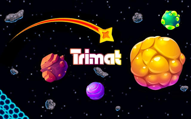 Trimat: Galactic Escape