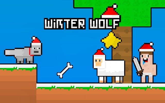 Winter Wolf: Star Hunter Adventure