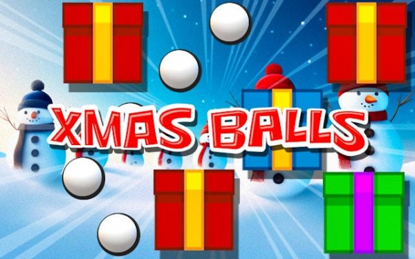 Holiday Gift Block Smasher