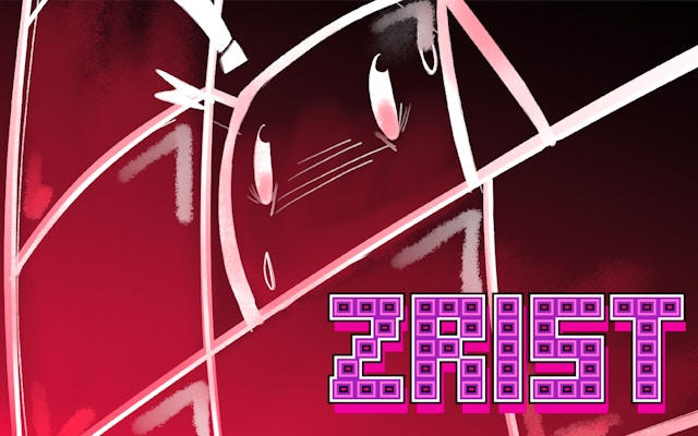 Zrist: The Rule-Shifting Runner