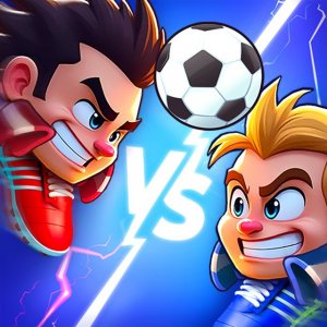 Football Heads 2025 Soccer Game