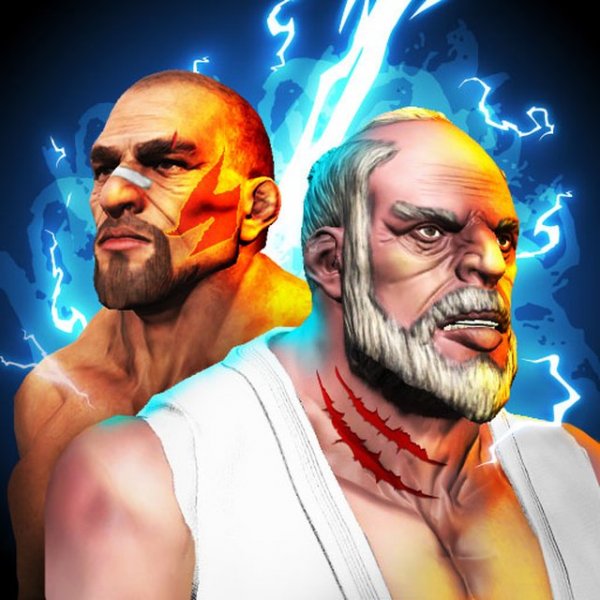 Champion Legends Duo Match