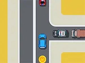 Road Turn Online Game - Traffic Control Puzzle Arcade Game