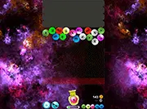 Cool Balls 2048 Puzzle Game Online - Arcade Puzzle Game