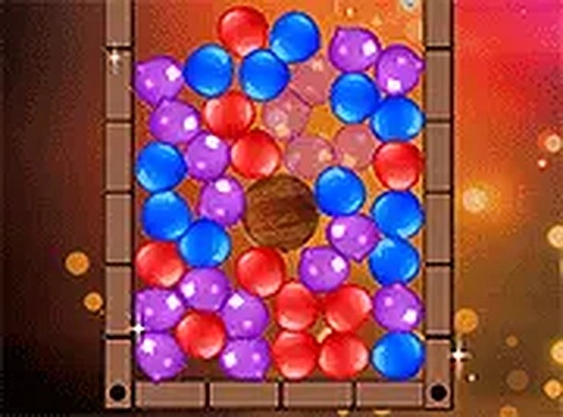 Balloon Pop Challenge: Match 2 Puzzle Online Game - Puzzle Game