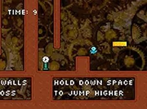 Time Tower Platformer Adventure