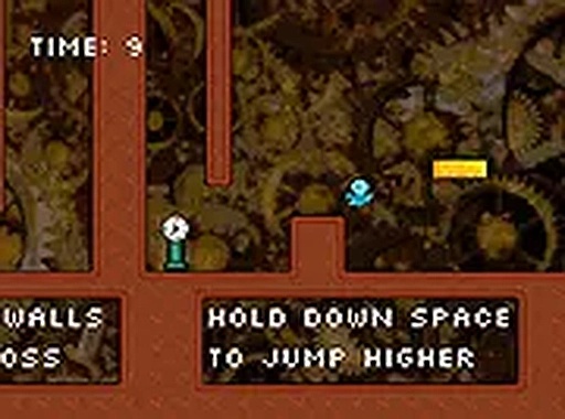 Time Tower Platformer Adventure