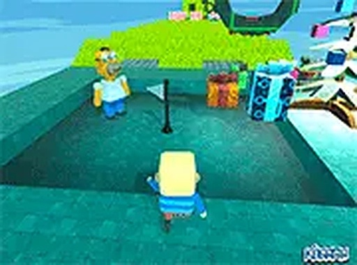 Platform Run: Colorful Parkour Trials