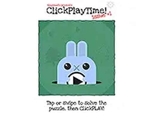 ClickPlayTime! Issue #1 - Online Puzzle Game