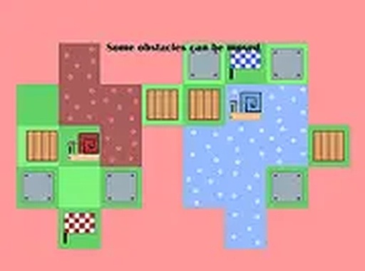 Snail Trail Puzzle Game Online - Puzzle Game
