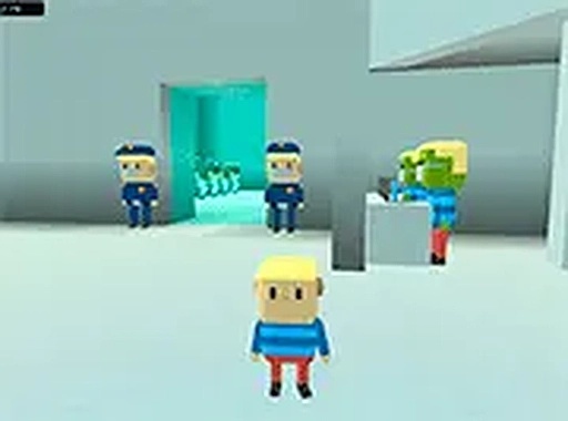 Kogama: Coronavirus In the City Online Game - Adventure Game