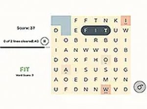 Word Grid Connection Challenge