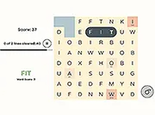 Word Grid Connection Challenge