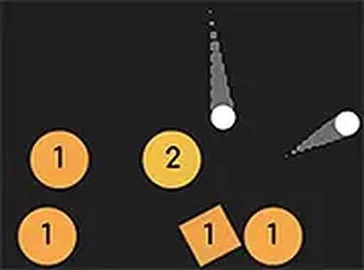 Toops Ballistic Puzzle Arcade