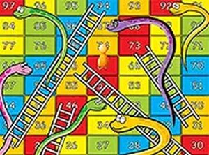 Snakes and Ladders Online Board Game