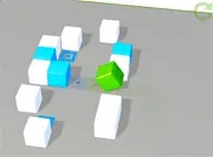 Jelly Cube Logic Puzzle