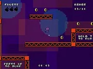 Seven Platformer Arcade Game