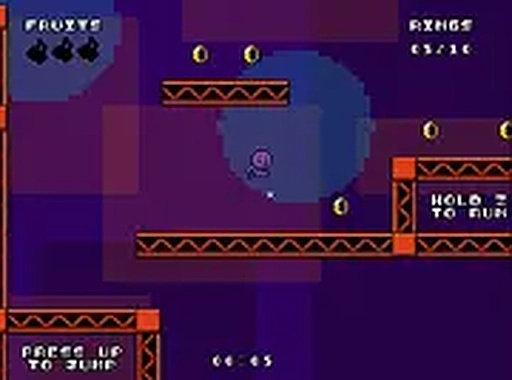 Seven Platformer Arcade Game