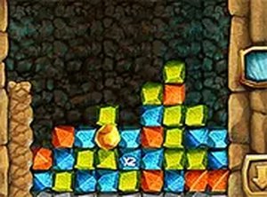 Gold Rush Treasure Hunt Puzzle