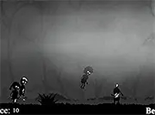 Long Night Running Game Online Arcade Game