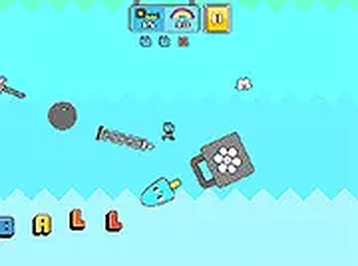 Hop Hop Gumball Online Arcade Game