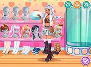 Teen Think Twice Fashion Game Online Dress Up Game
