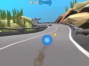 Racing Ball Adventure 3D
