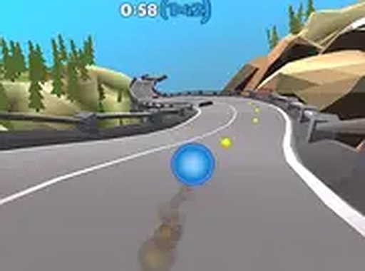 Racing Ball Adventure 3D