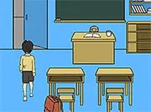 Ditching Class Escape Puzzle