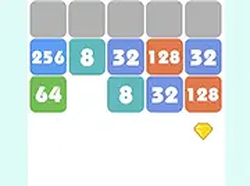 Merge Mania Puzzle Game Online - Puzzle Game