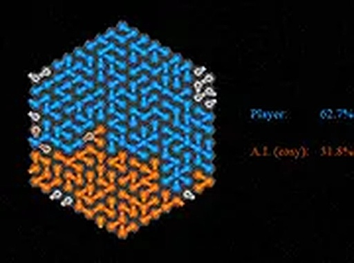 Corruption II Strategy Puzzle Game