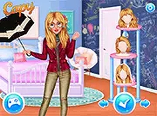 My Perfect Rainy Day Look Dress Up Game Online - Dress Up Game