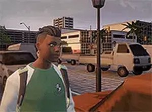Speed Ascent Driving Challenge