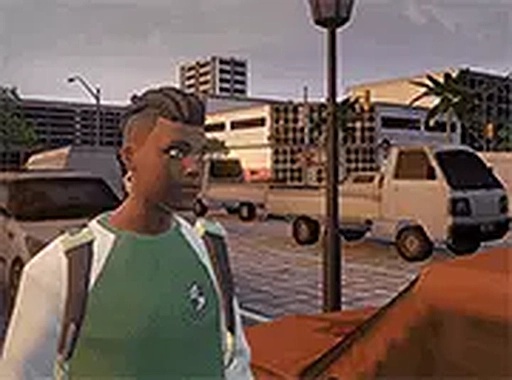 Speed Ascent Driving Challenge