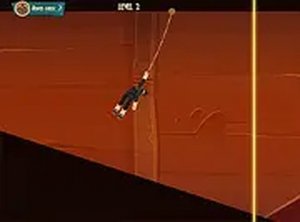 Rope Glide Challenge