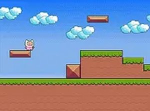 Leap & Land Platformer