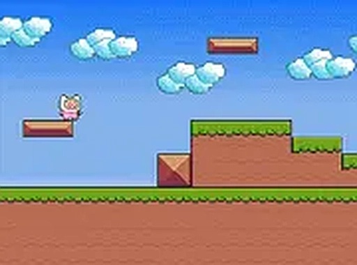 Leap & Land Platformer
