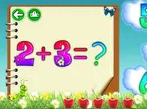 Schitalochka Math Puzzle Game Online - Puzzle Game