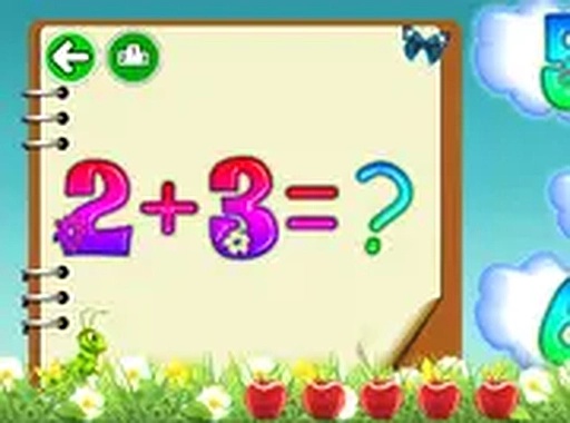 Schitalochka Math Puzzle Game Online - Puzzle Game