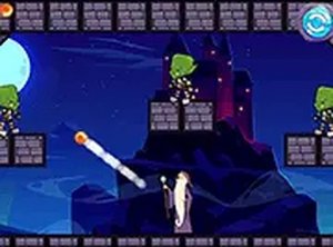 Mr Mage Online Game - Magic Wizard Adventure Arcade Game