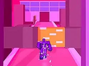 Break the Wall Running Arcade